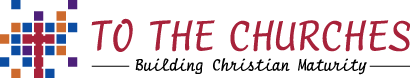 To The Churches Logo